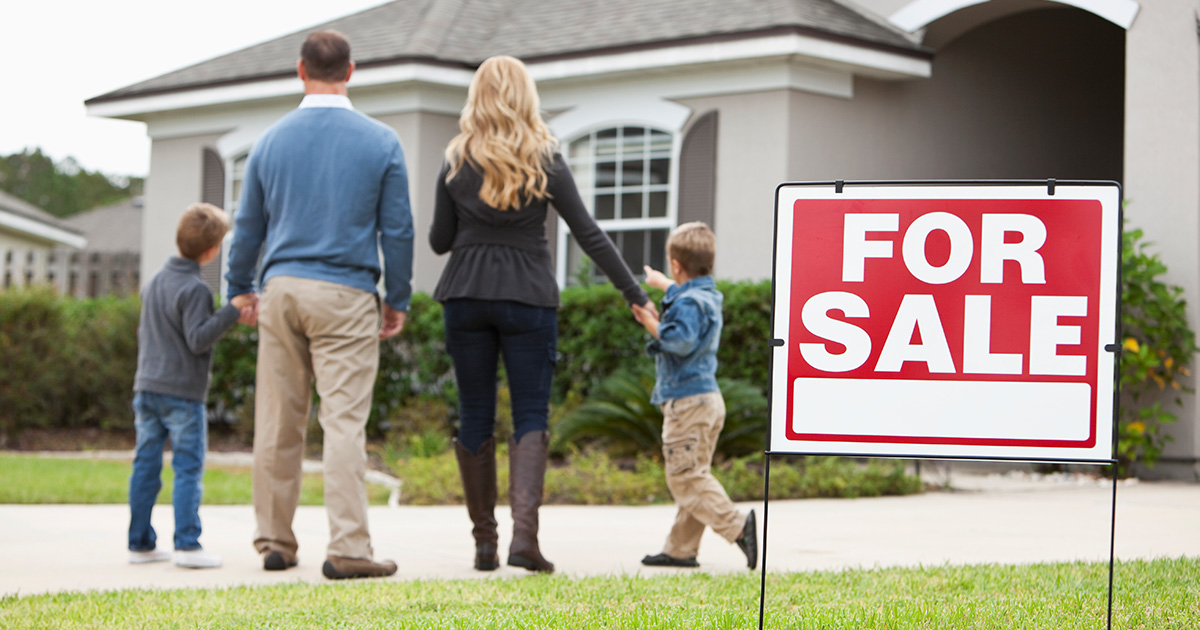 When can you sell your sale house